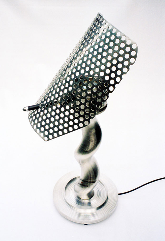 Designer Esstischlampe